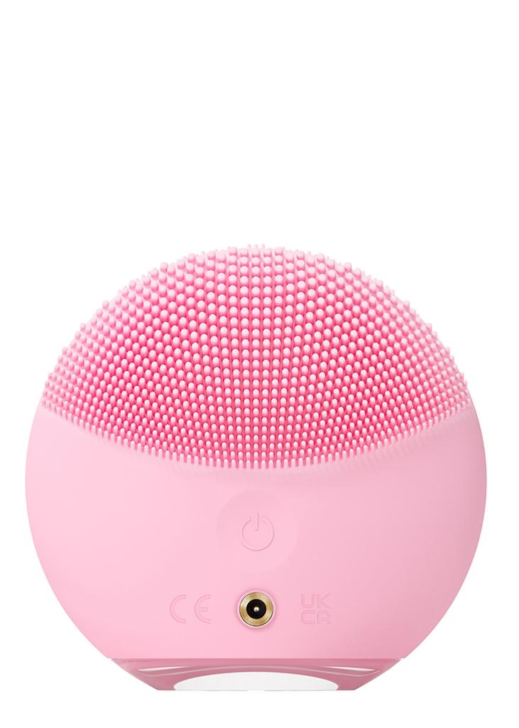 LUNA™ 4 Mini Smart 2-Zone Facial Cleansing Device - Pearl Pink商品第2张图片规格展示