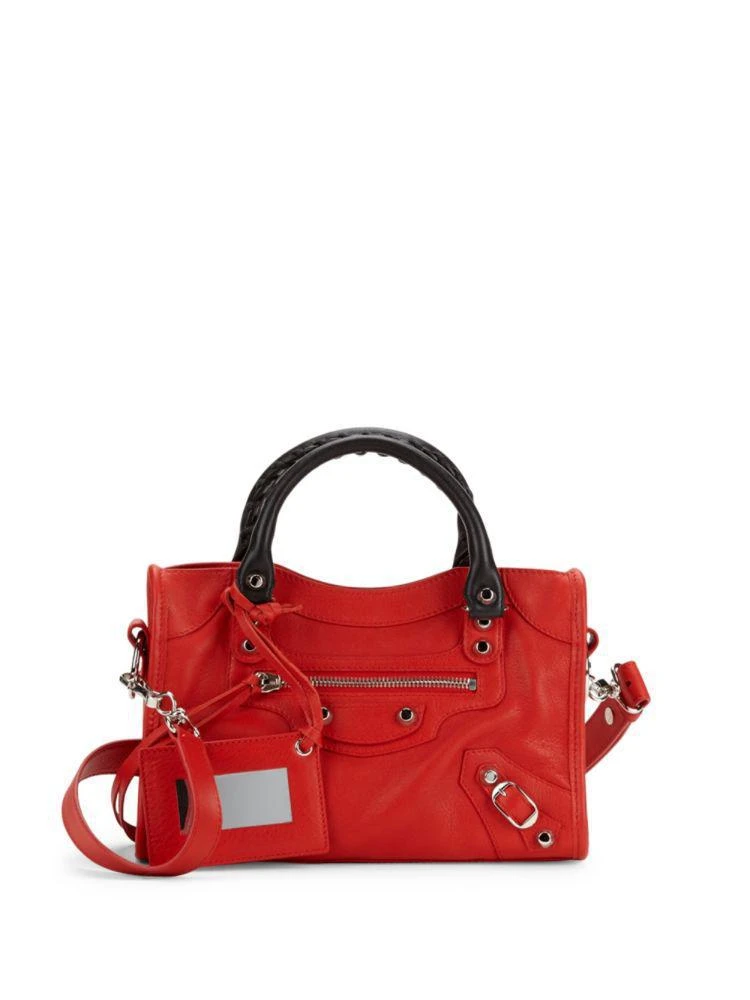 商品Balenciaga|机车包,价格¥8859,第1张图片