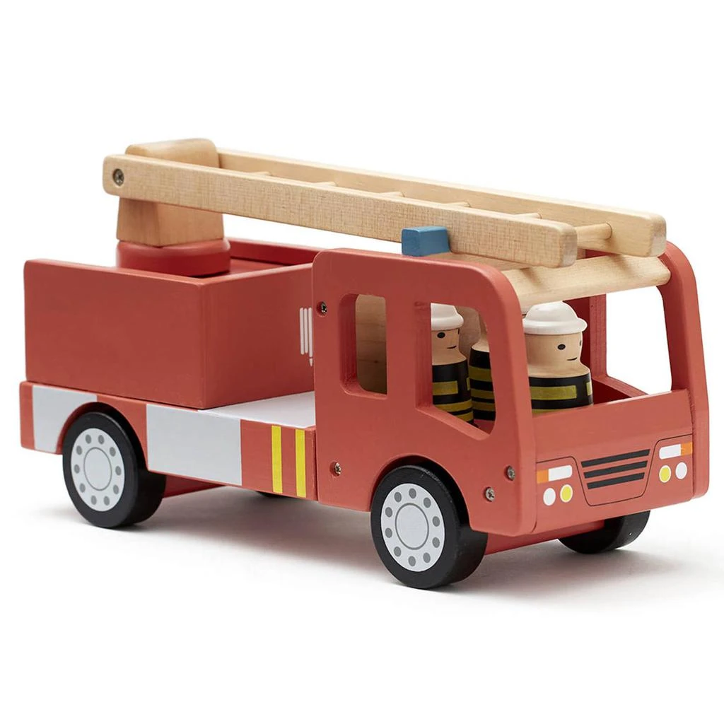 商品Kids Concept|Kids Concept Fire Truck - Red,价格¥380,第1张图片