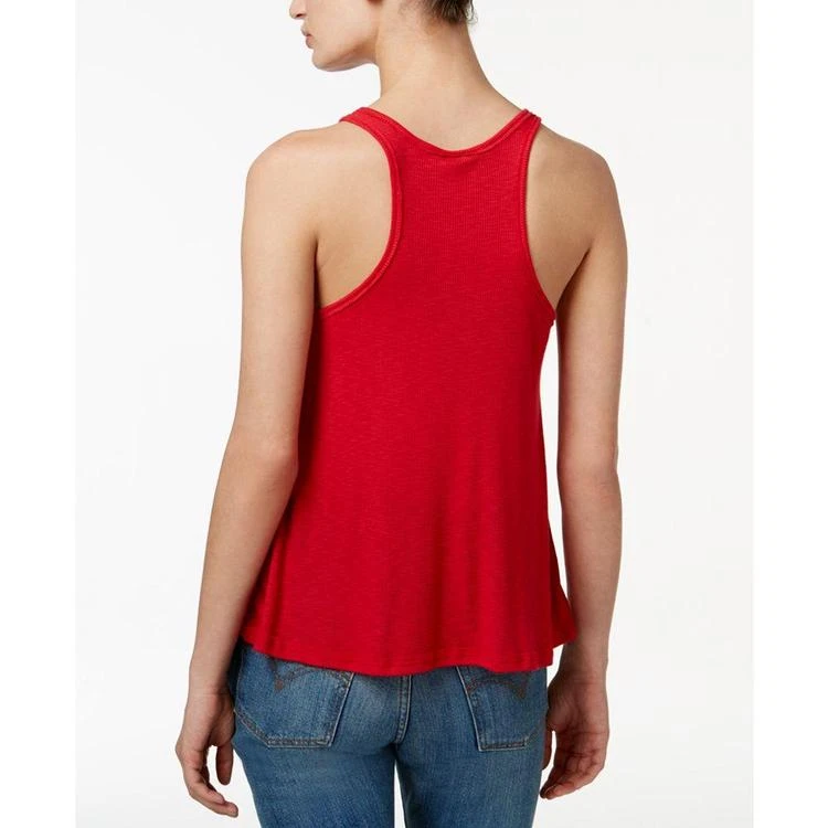 商品Free People|Long Beach Ribbed Tank Top,价格¥155,第5张图片详细描述