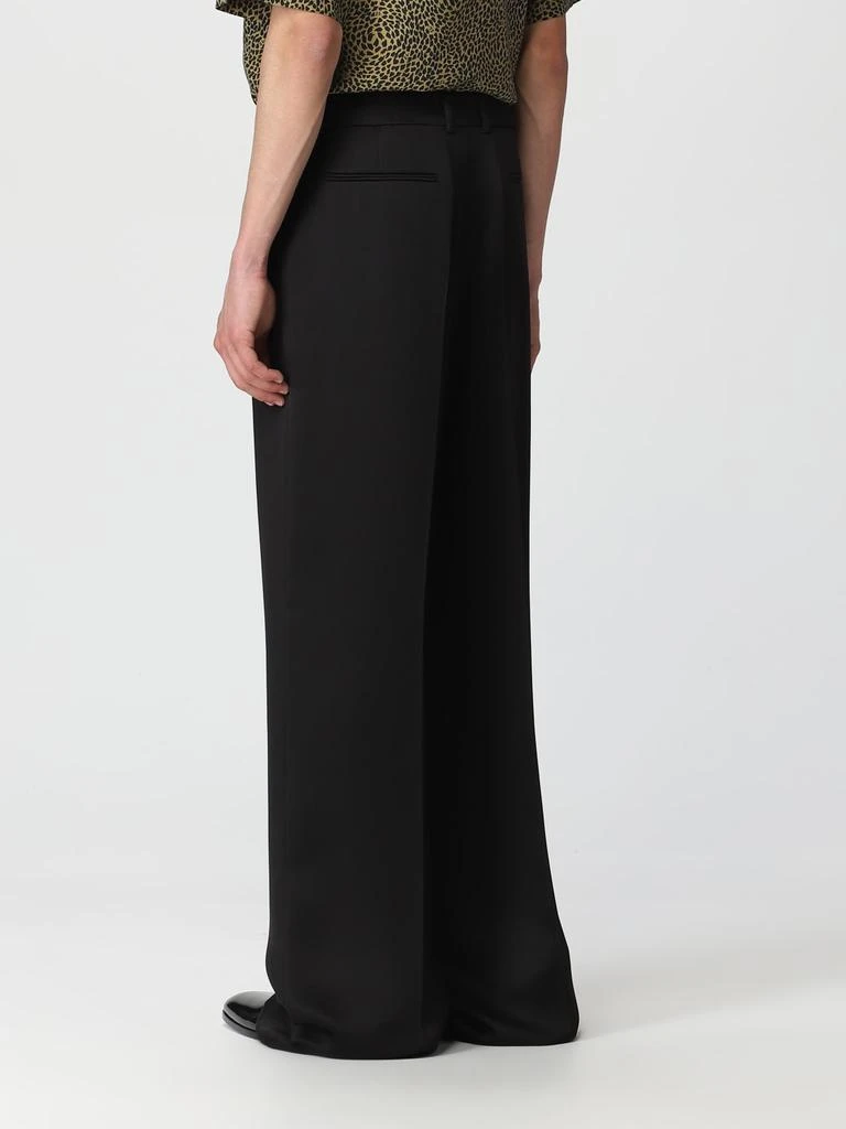 商品Yves Saint Laurent|Saint Laurent trousers in silk satin,价格¥14763,第3张图片详细描述