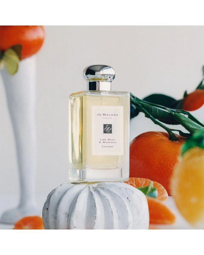 商品Jo Malone London|Lime Basil & Mandarin Cologne,价格¥643,第4张图片详细描述