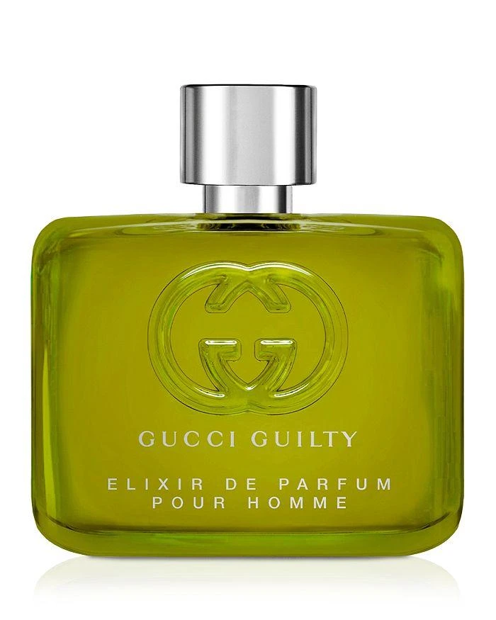 商品Gucci|Guilty Elixir de Parfum Pour Homme 2 oz.,价格¥1142,第1张图片