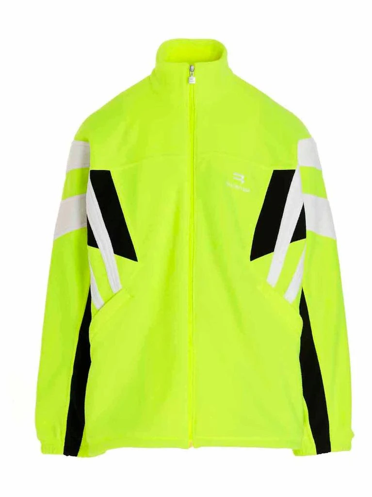 商品Balenciaga|Balenciaga Sporty B Cosy Tracksuit Jacket,价格¥11244,第1张图片