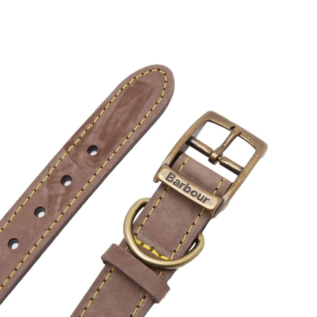 商品Barbour|Barbour Leather Dog Collar,价格¥208,第2张图片详细描述