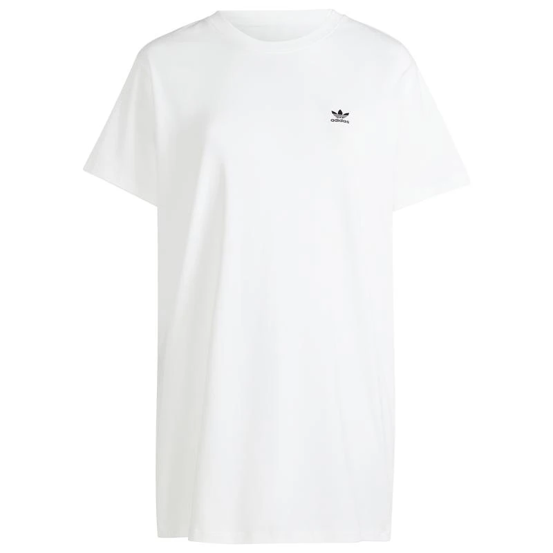 adidas Originals Plus Size Trefoil Dress - Women's 商品