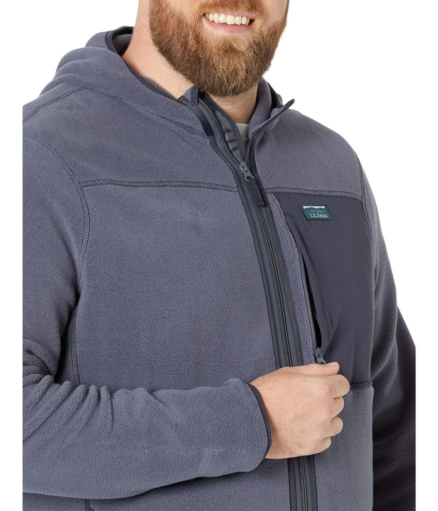 商品L.L.BEAN|Mountain Classic Fleece Hoodie - Tall,价格¥361,第3张图片详细描述