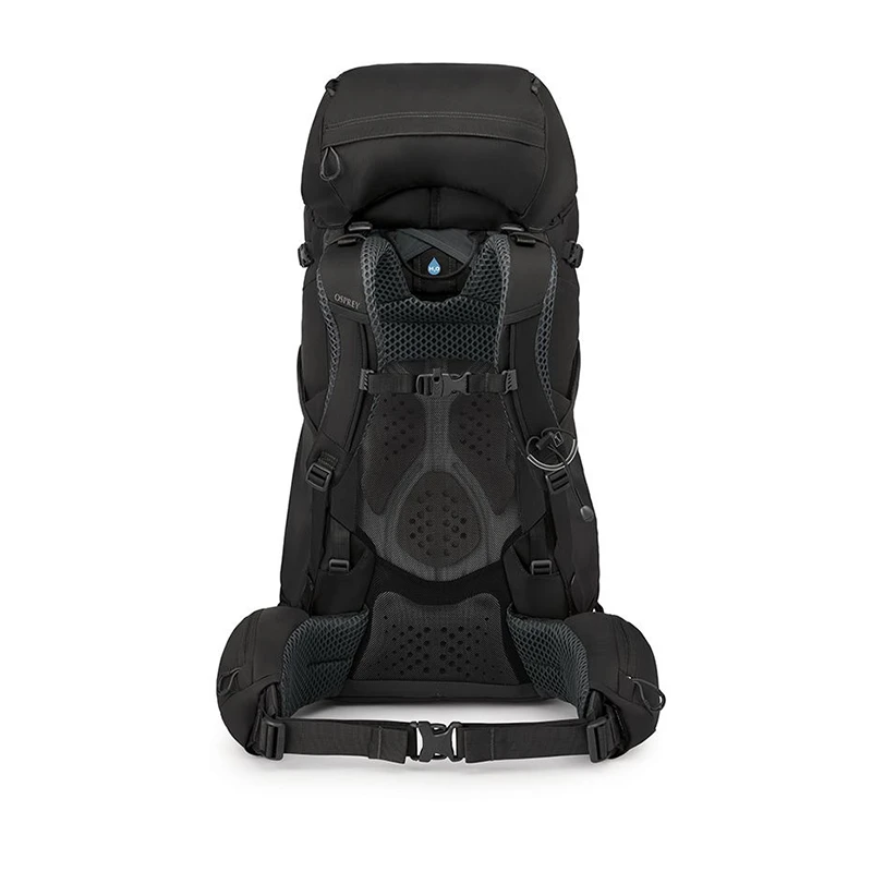 Osprey鹞鹰KYTE系列女款户外背负登山徒步双肩背包58L黑色KYTE-58-NOIR 商品