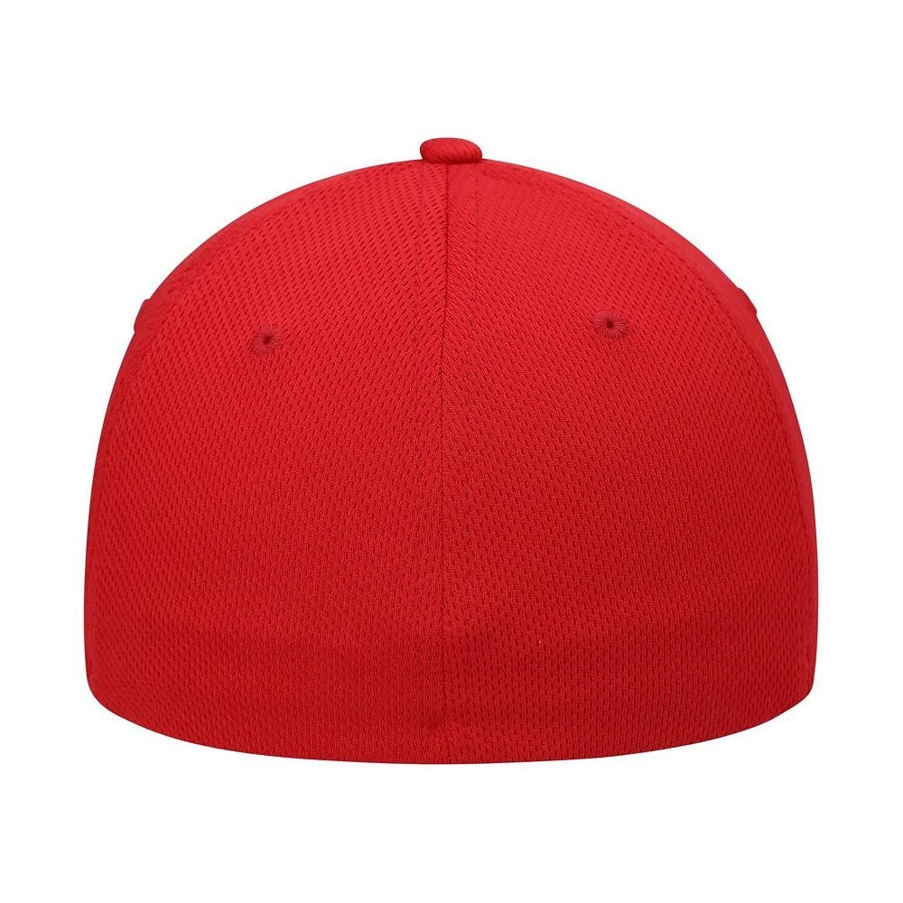 商品Fox|Men's Red Apex Flex Hat,价格¥180,第4张图片详细描述