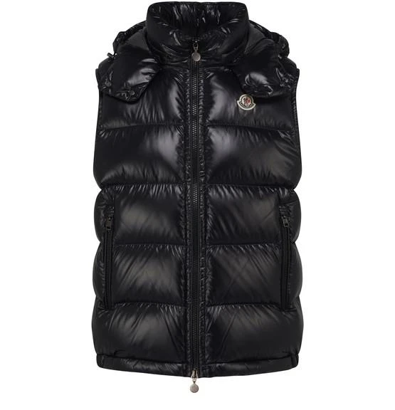 商品Moncler|无袖羽绒,价格¥10167,第1张图片