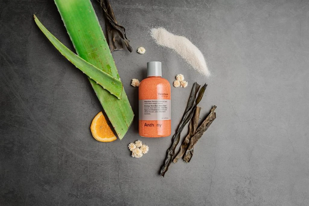 商品Anthony|Facial Scrub,价格¥303,第3张图片详细描述