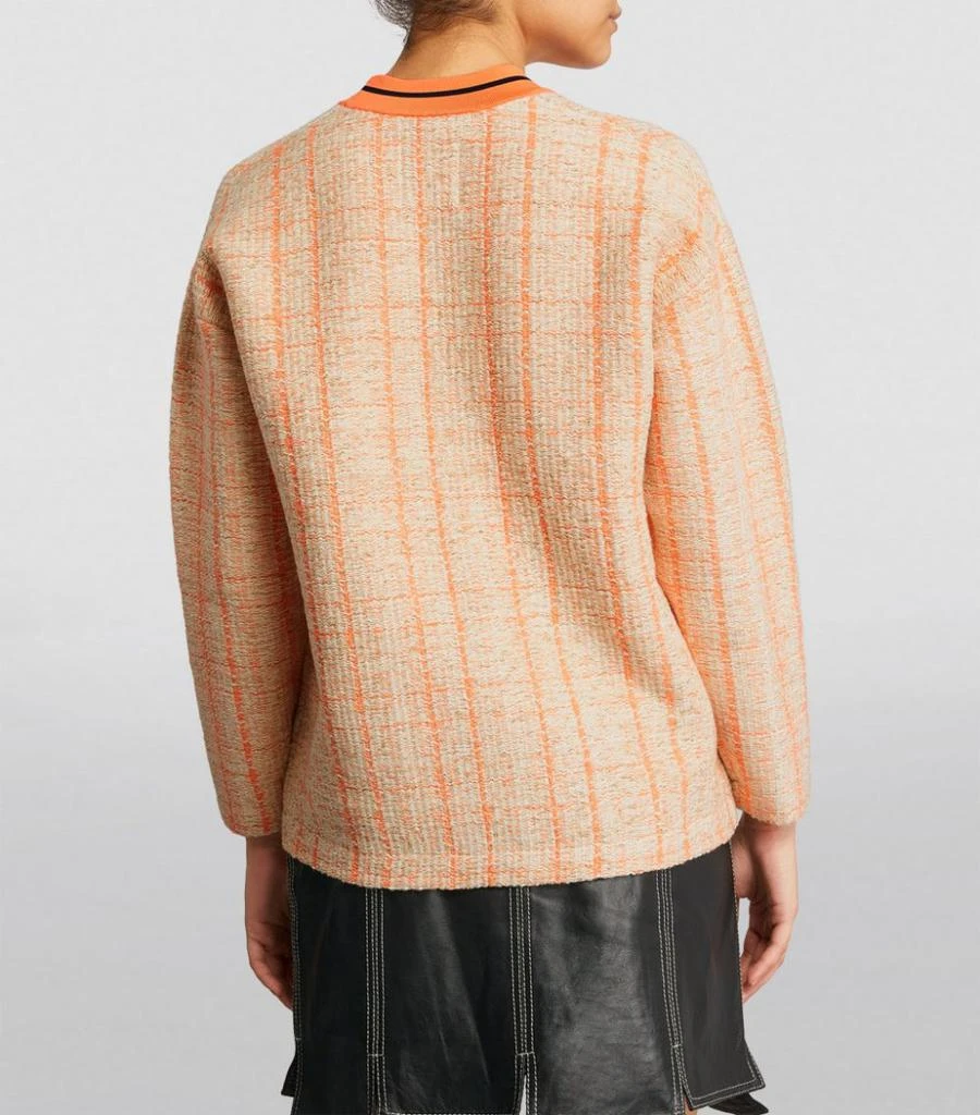 商品Sandro|Tweed Cardigan,价格¥1506,第4张图片详细描述