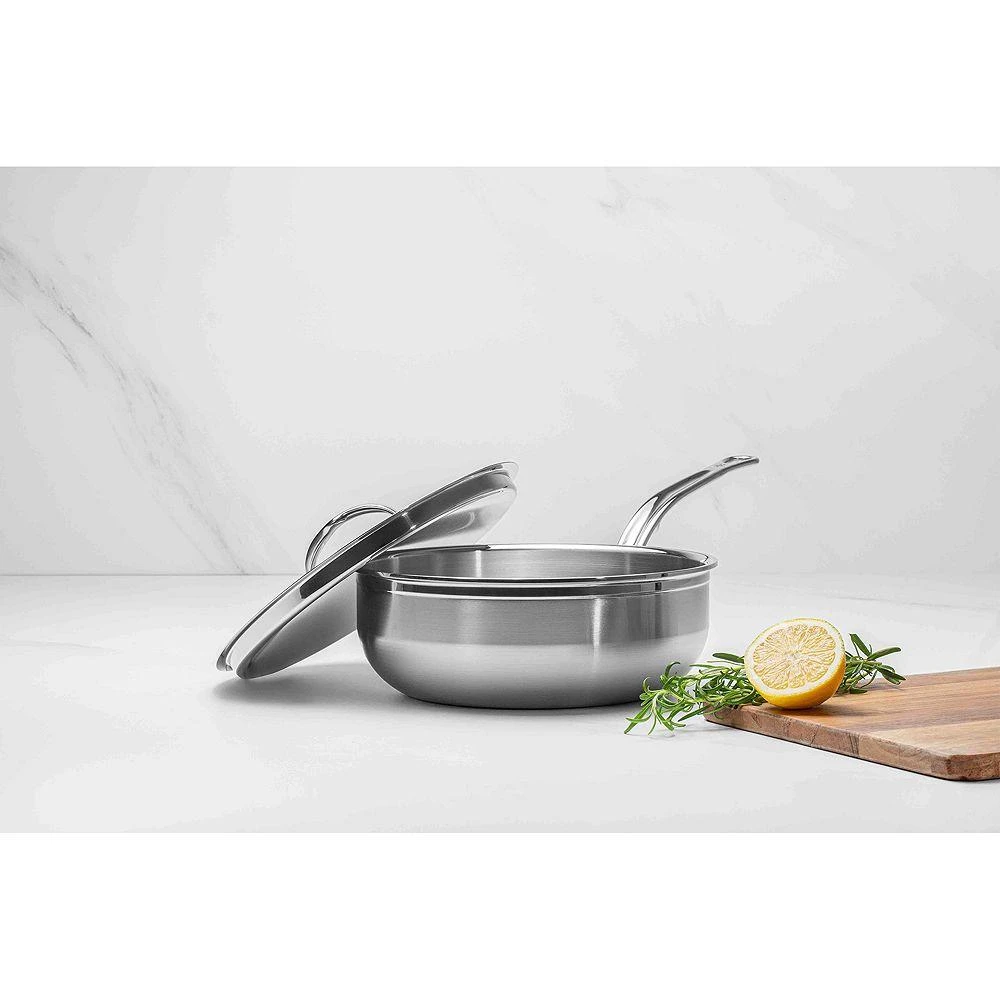 Insignia 3.5 Qt Covered Pan 商品