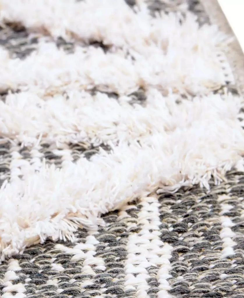 商品Sabrina Soto|Casa SSC005 2'3" x 6'1" Runner Area Rug,价格¥1038,第2张图片详细描述