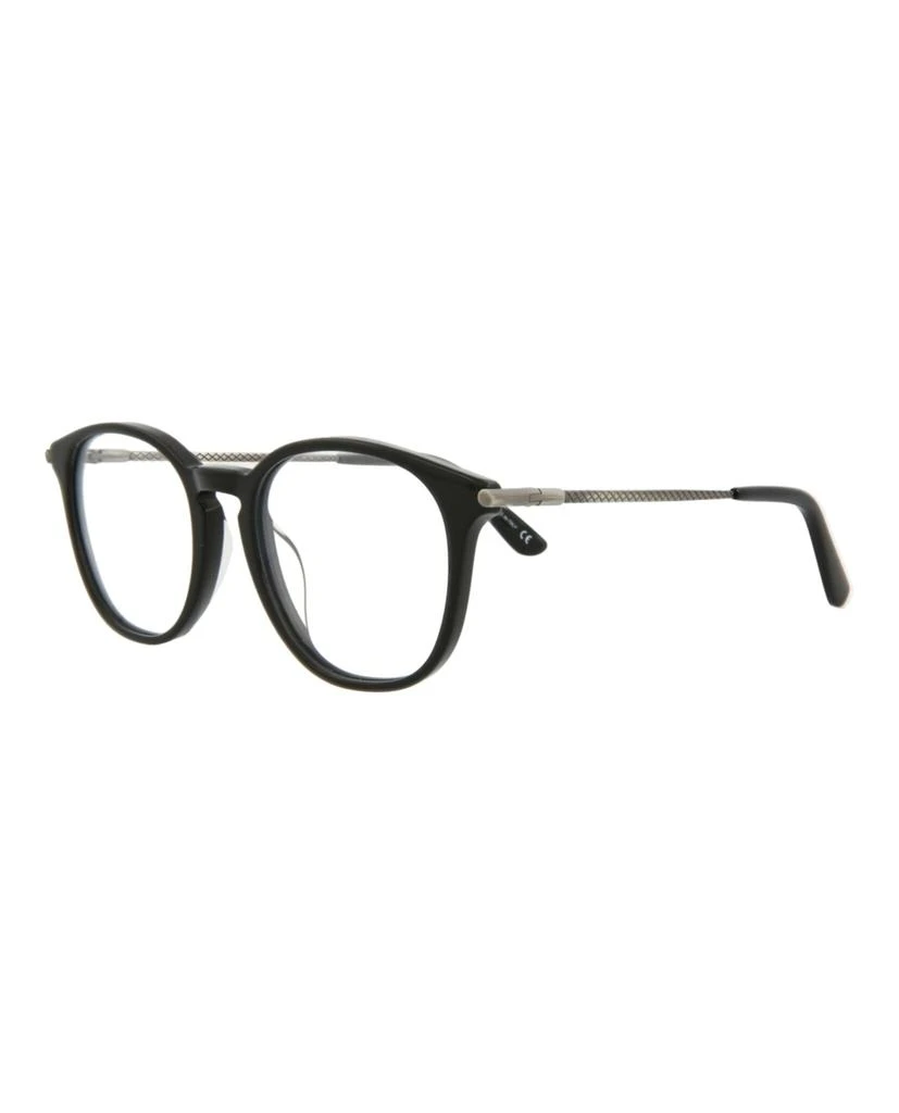 商品Bottega Veneta|Round-Frame Acetate Optical Frames,价格¥753,第2张图片详细描述