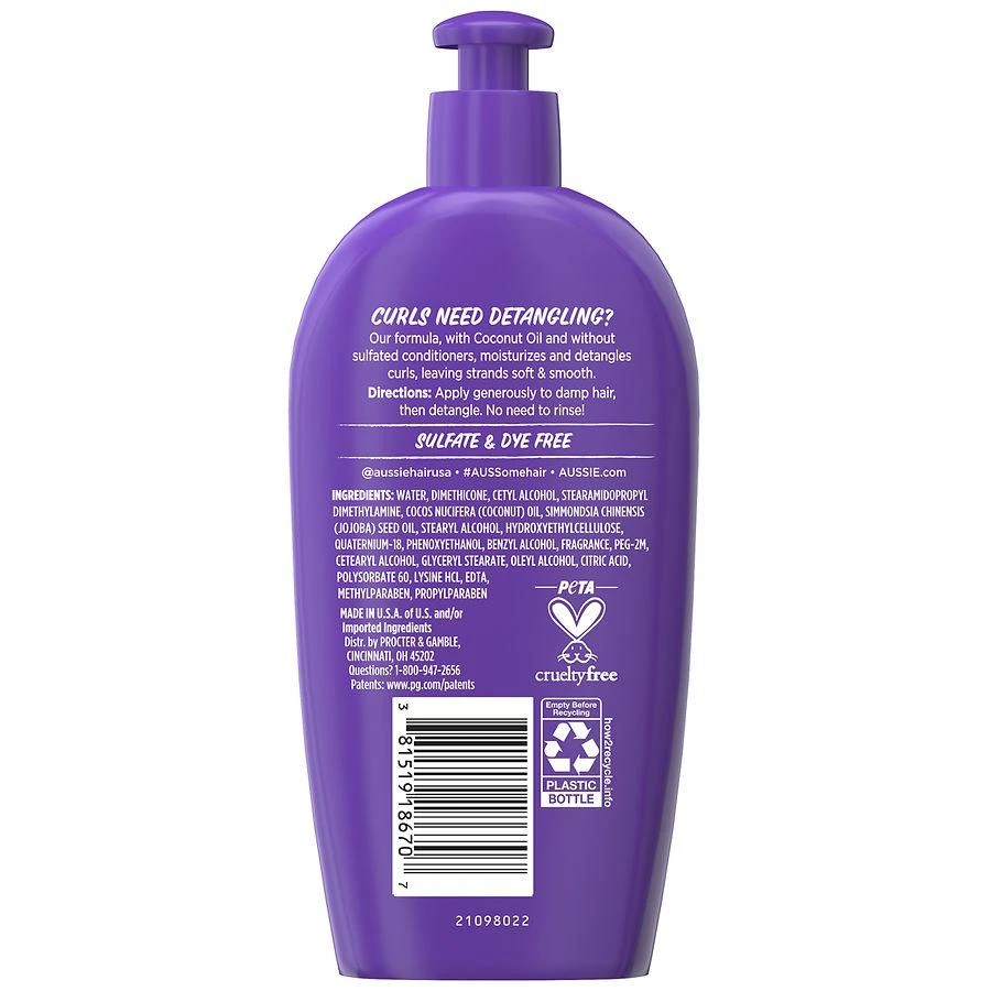 Leave-In Detangling Milk Apple, peach, and vanilla 商品