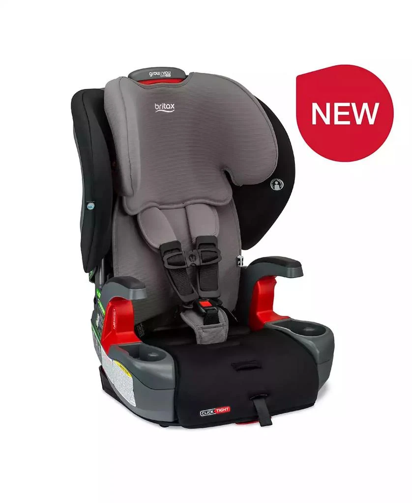 商品Britax|Grow With You Click Tight Harness-2-Booster,价格¥2244,第3张图片详细描述