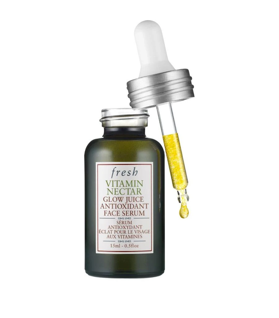 商品Fresh|Vitamin Nectar Antioxidant Serum (15ml),价格¥315,第2张图片详细描述