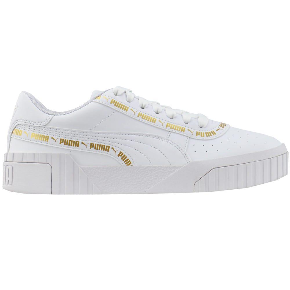 Puma | Cali Taping Platform Sneakers (Big Kid) 167.90元 商品图片