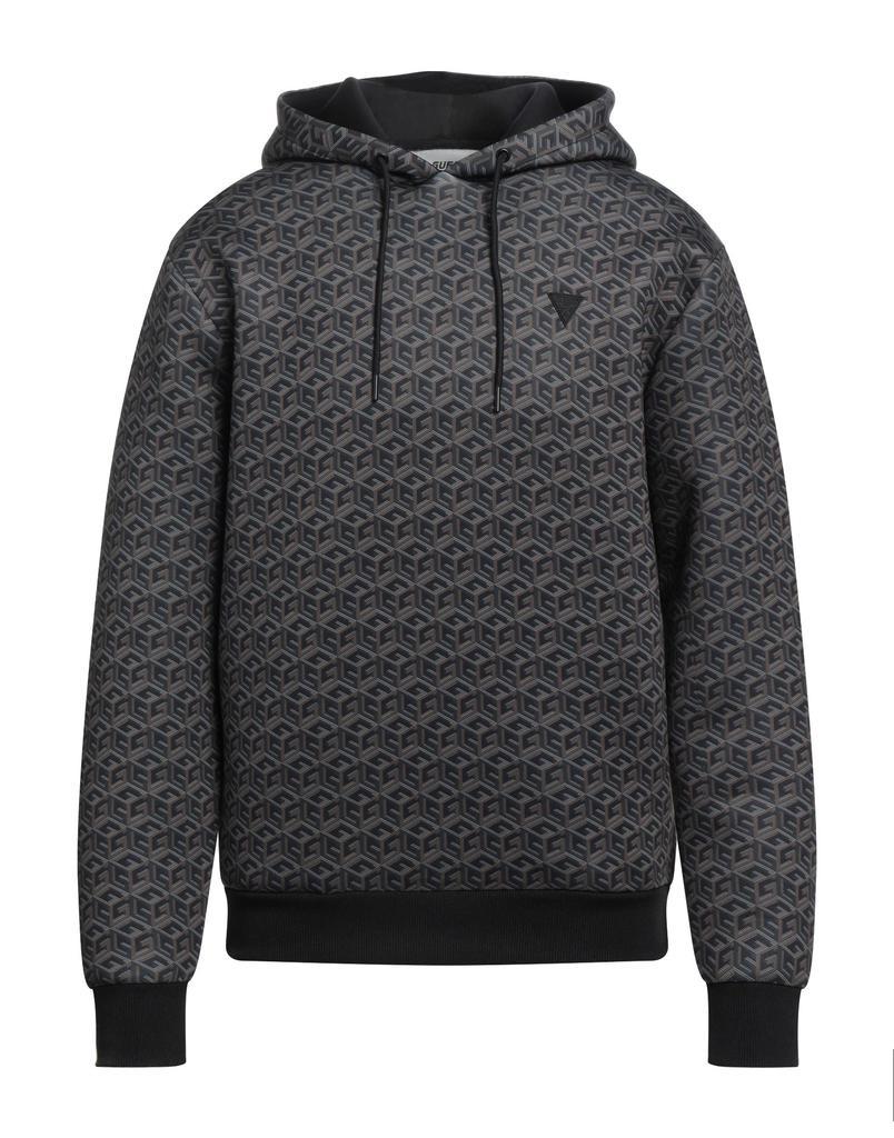 商品GUESS|Hooded sweatshirt,价格¥682,第1张图片