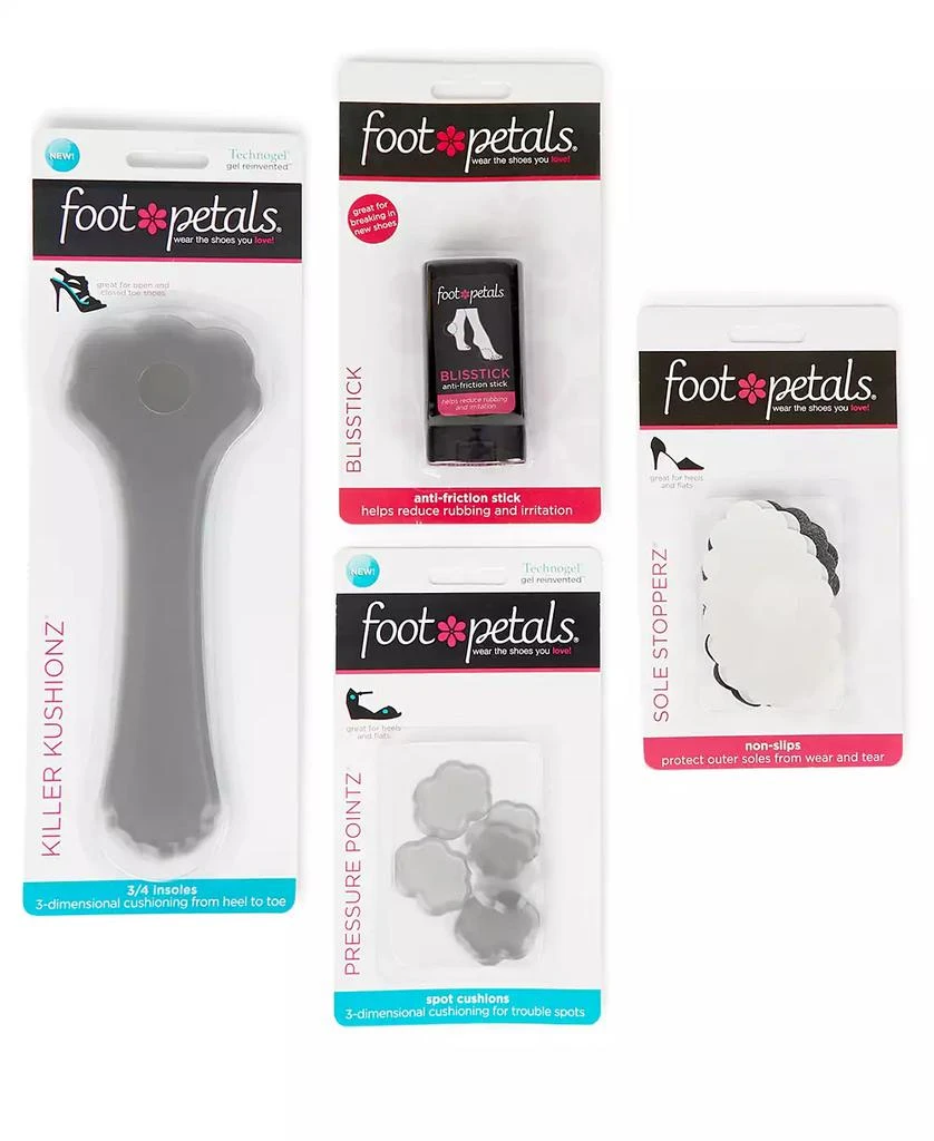 商品Foot Petals|Glam Kit,价格¥165,第3张图片详细描述