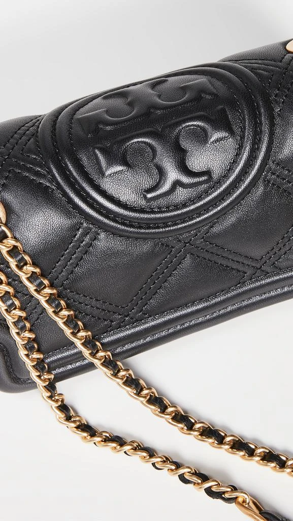 商品Tory Burch|女式 Fleming系列 柔软迷你包,价格¥2195,第5张图片详细描述