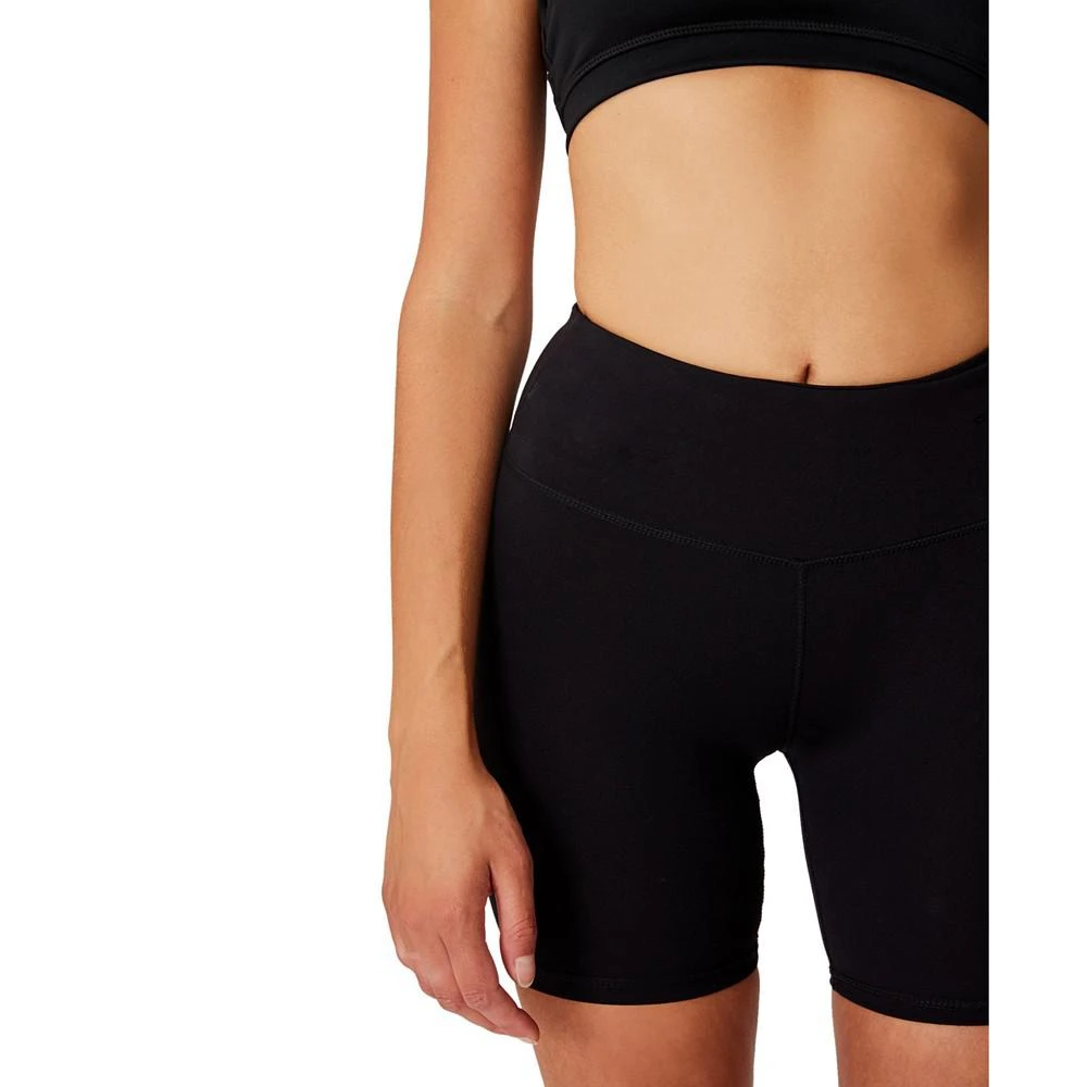 商品Cotton On|Women's Active Core Bike Short,价格¥193,第4张图片详细描述