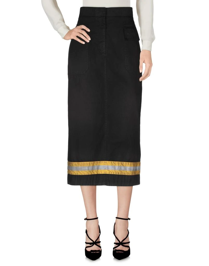 商品Calvin Klein|Midi skirt,价格¥1108,第2张图片详细描述