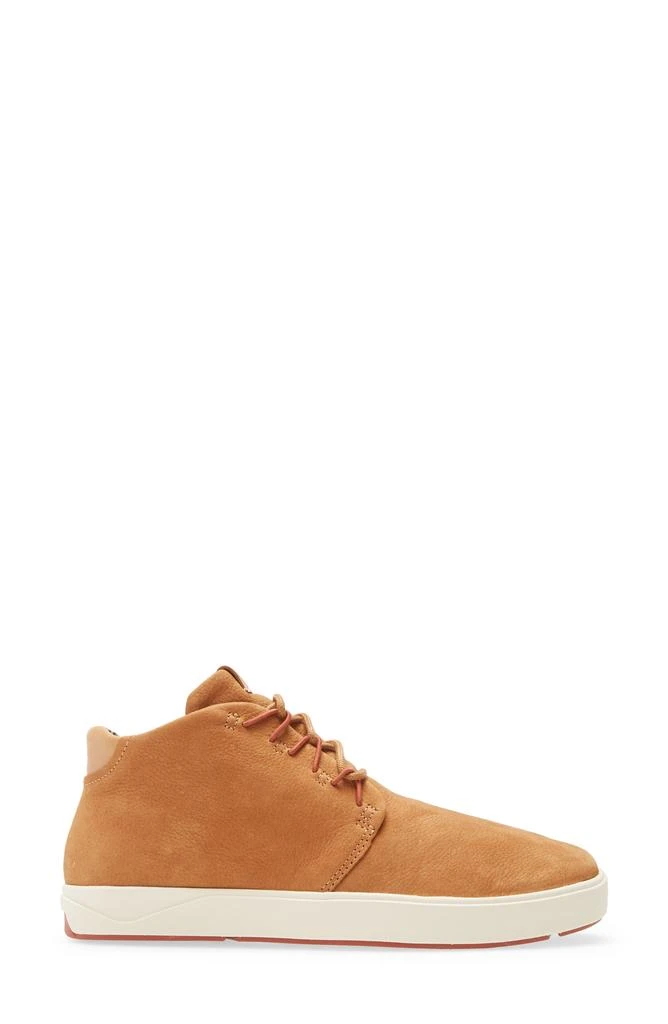 商品OluKai|Nana Hele Genuine Shearling Lined Sneaker,价格¥345,第3张图片详细描述