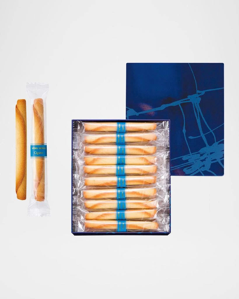 商品Yoku Moku|Yoku Moku 小盒饼干,价格¥249,第2张图片详细描述