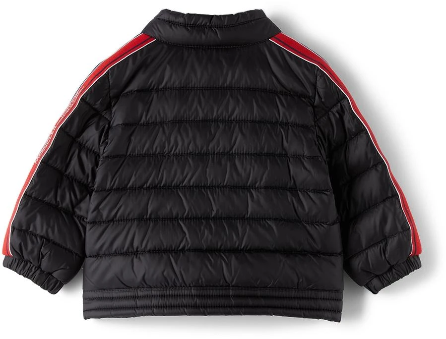 商品Moncler|Baby Black Down Anderm Jacket,价格¥3426,第2张图片详细描述