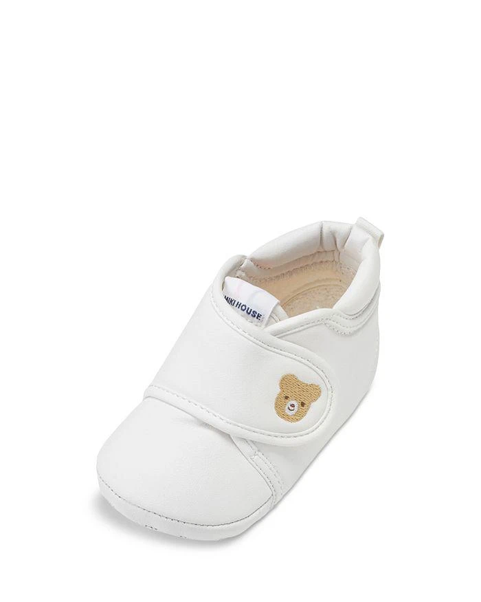 商品Miki House|Unisex Bear My Pre-Walking Shoes - Baby, Toddler,价格¥1089,第5张图片详细描述