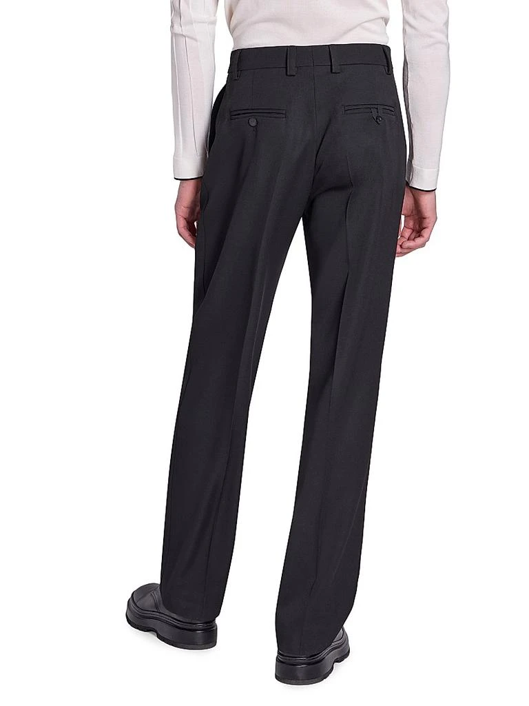 商品Jacquemus|Wool Crease-Front Pants,价格¥5437,第5张图片详细描述