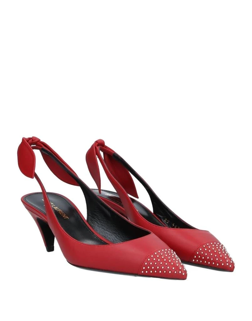 商品Yves Saint Laurent|Pump,价格¥5220,第2张图片详细描述