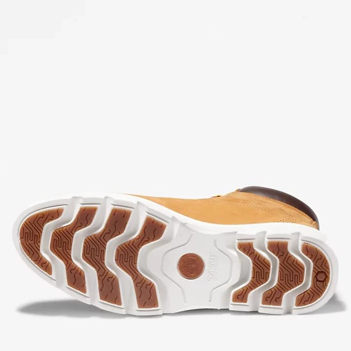 商品Timberland|Keeley Field 6 Inch Boot for Women in Yellow,价格¥1107,第3张图片详细描述