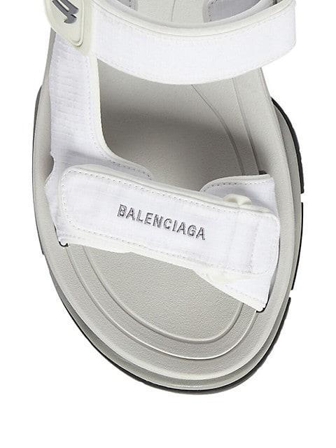 商品Balenciaga|Tourist Sandal,价格¥5058,第6张图片详细描述
