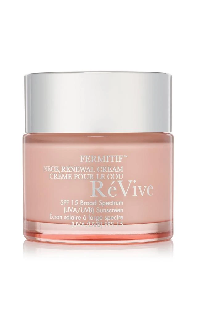 商品RéVive Skincare|RéVive Skincare Fermitif Neck Renewal Cream Broad Spectrum SPF 15 Sunscreen - Moda Operandi,价格¥1484,第1张图片