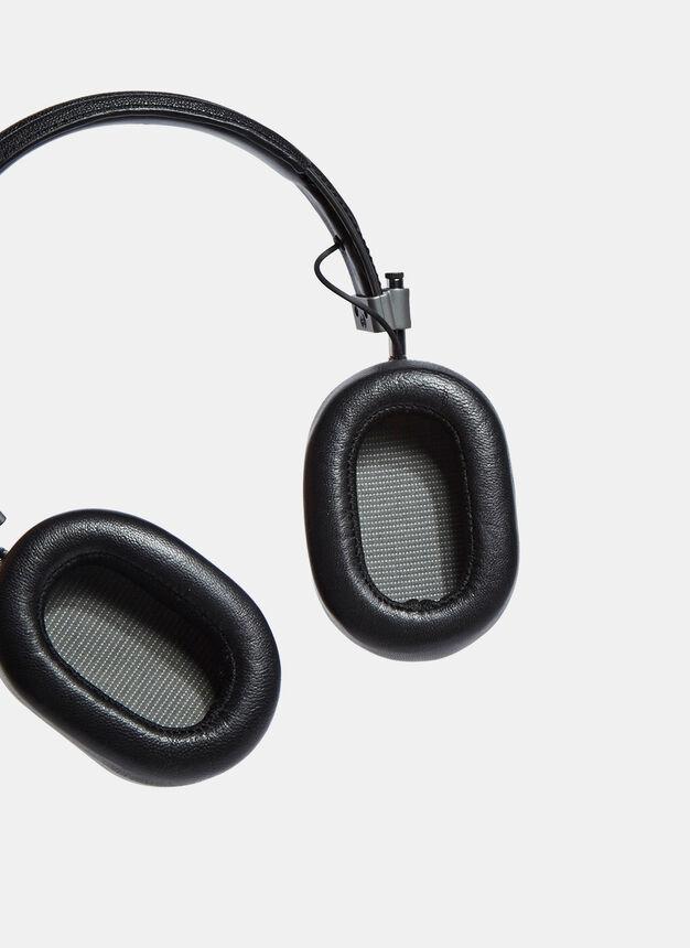 商品MASTER & DYNAMIC|Master & Dynamic MH40 Over Ear Headphones in Gunmetal,价格¥2923,第7张图片详细描述