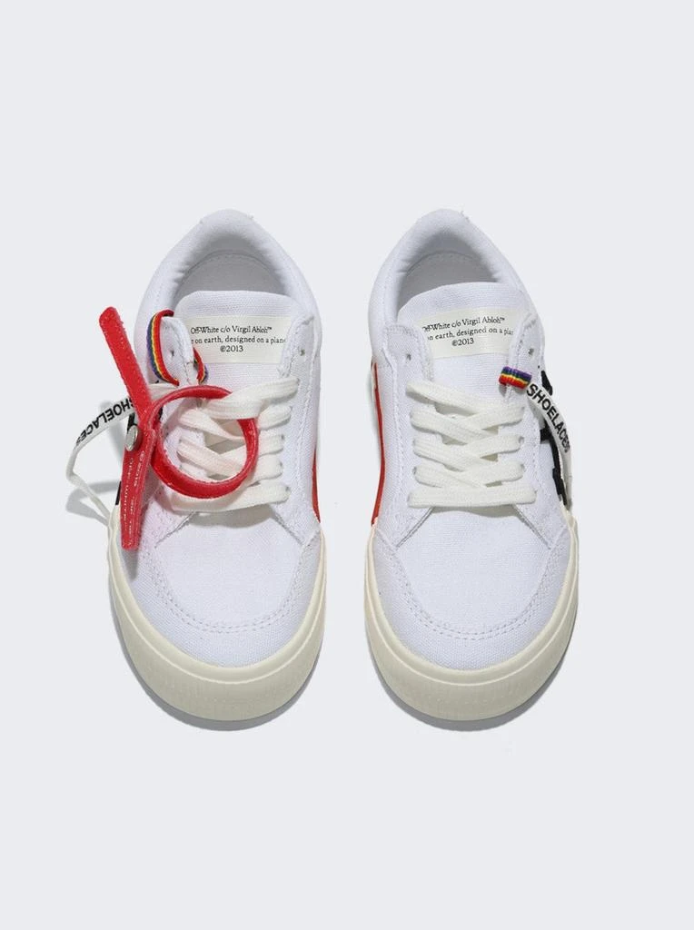 商品Off-White|Kid's Vulcanized Sneaker,价格¥999,第2张图片详细描述