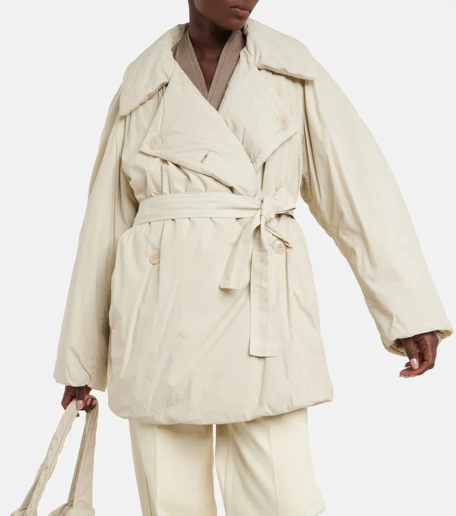 商品Lemaire|Cotton-blend puffer coat,价格¥7560,第5张图片详细描述