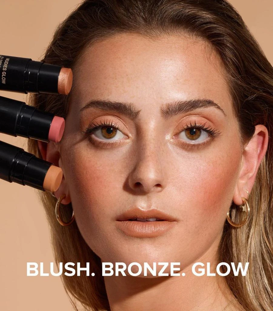 Nudies Matte Blush 商品