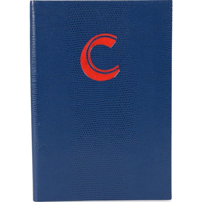 商品Sloane Stationery|Letter c designer notebook in blue,价格¥397,第1张图片