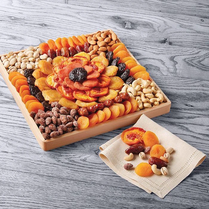 商品Harry & David|Dried Fruit and Nut Tray,价格¥536,第2张图片详细描述