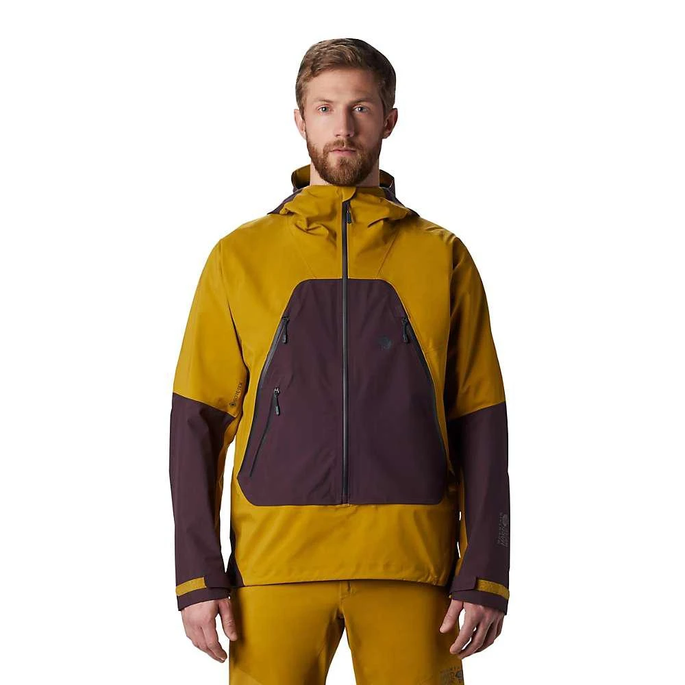 商品Mountain Hardwear|Men's High Exposure GTX C-Knit Anorak,价格¥1596,第1张图片