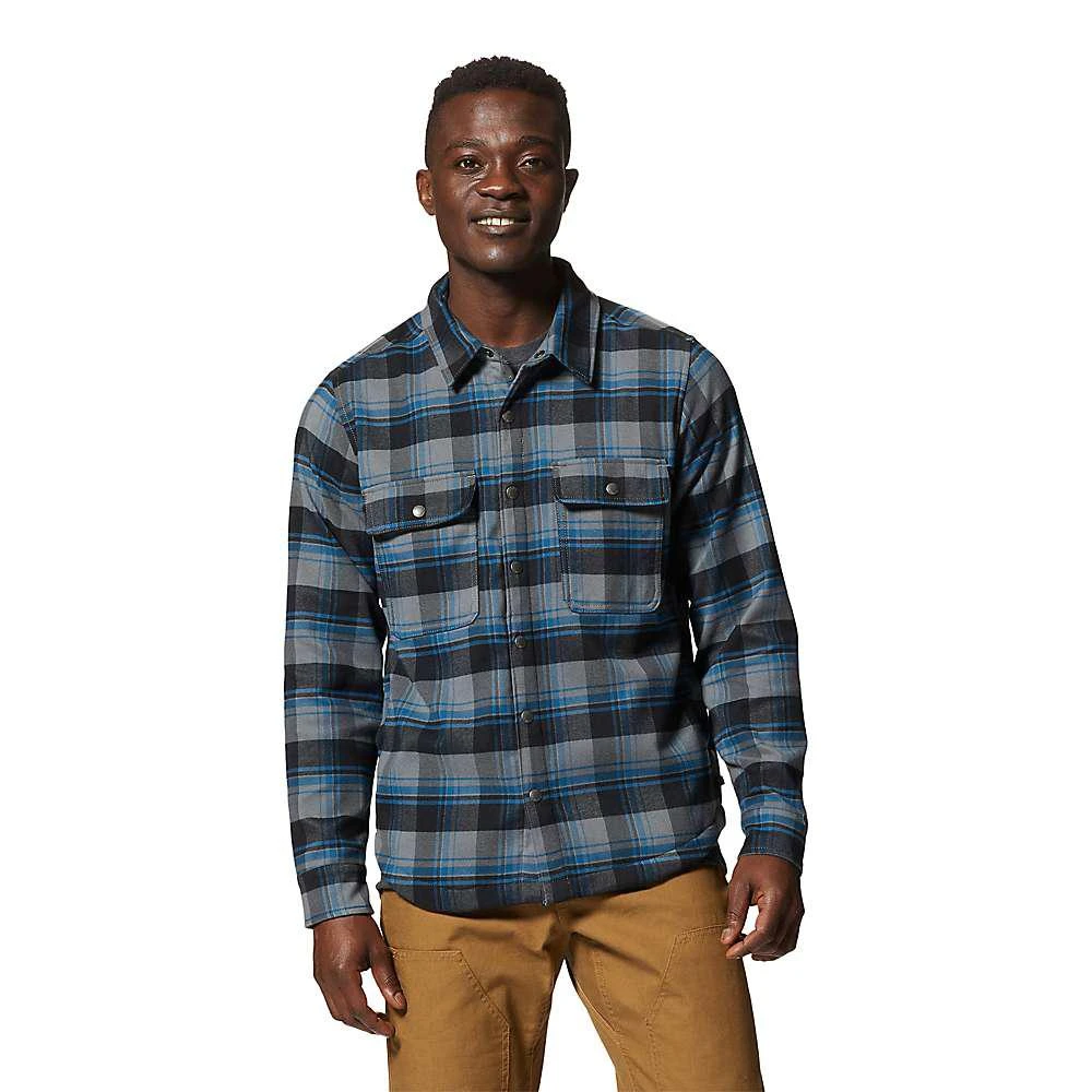 Mountain Hardwear Men's Outpost LS Lined Shirt 商品