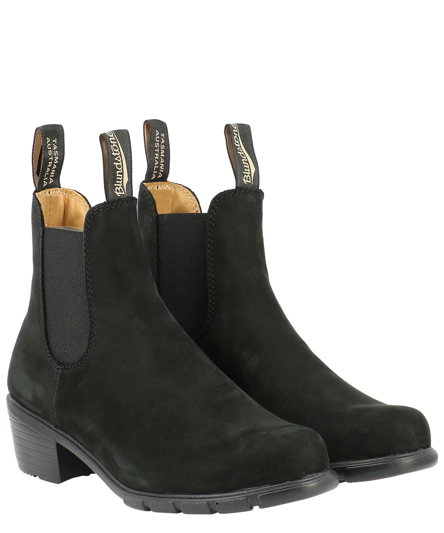 商品【商品预售7天】 Blundstone|Blundstone 女士靴子 1960BLACK 黑色,价格¥664,第3张图片详细描述