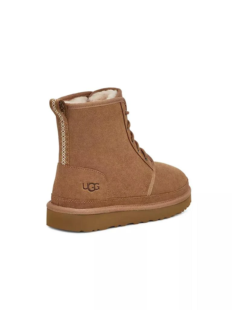 商品UGG|Neumel Suede High-Top Chukka Boots,价格¥1200,第3张图片详细描述