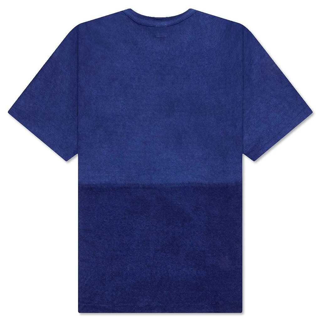 商品Human Made|Dyed T-Shirt #1 - Indigo,价格¥1454,第2张图片详细描述
