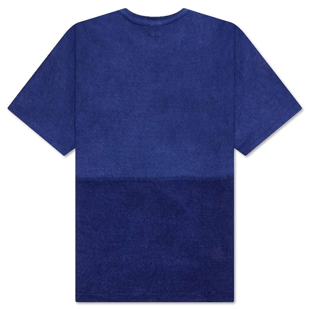 商品Human Made|Dyed T-Shirt #1 - Indigo,价格¥1032,第2张图片详细描述