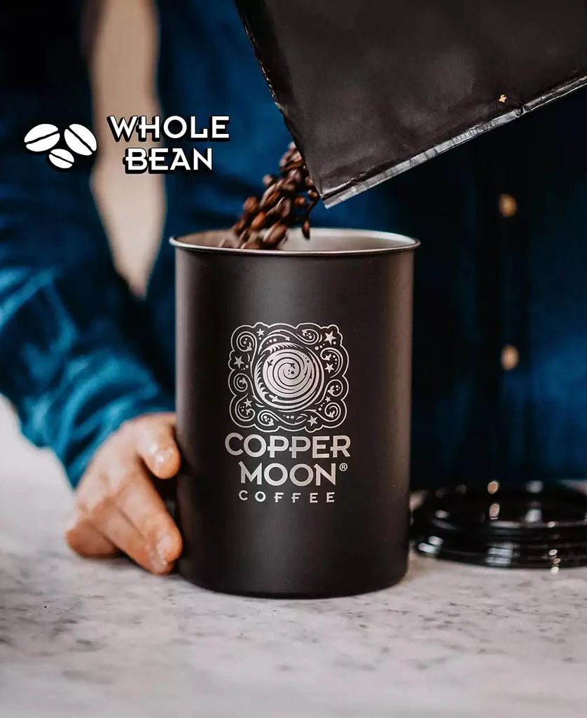 商品Copper Moon Coffee|Whole Bean Coffee, Bean Me Up Blend, 2 lbs,价格¥187,第2张图片详细描述